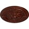 Ekena Millwork Vincent Ceiling Medallion (Fits Canopies up to 6"), Hand-Painted Antique Copper, 26"OD x 3"P CM26VIACS - alternate 2